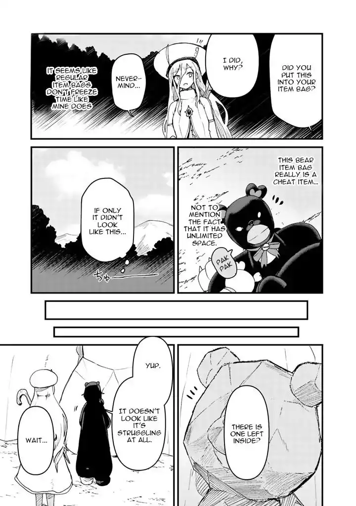 Kuma Kuma Kuma Bear Chapter 11 9